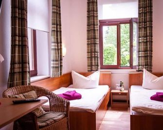 Pension an der Pillnitzer Schlossfähre - Dresde