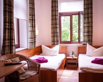Pension an der Pillnitzer Schlossfähre - Dresde