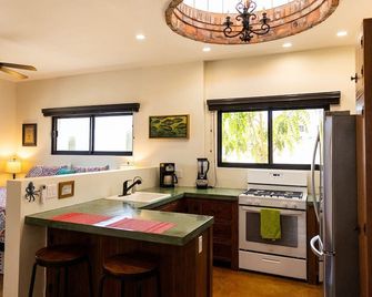 Casacorazonmx “cortez” Private 1bd Beachfront W/Kitchen. Spectacular Views 125 - La Ventana - Кухня