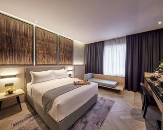 hotel annpurna residency - Datia - Habitación