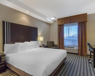 Best Western Plus Sherwood Park - Sherwood Park - Bedroom