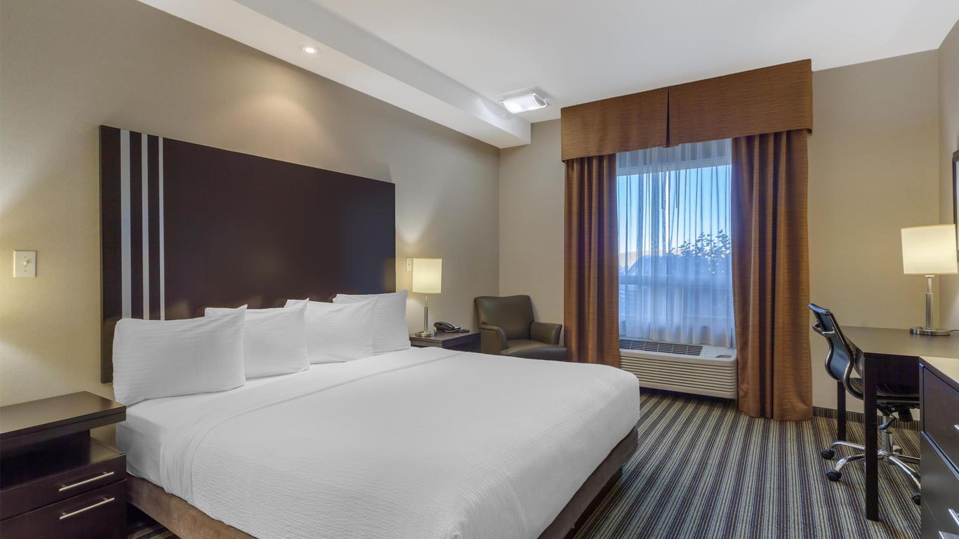 Best Western Plus Sherwood Park