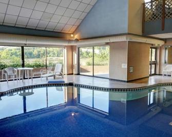 Passage House Hotel - Newton Abbot - Zwembad