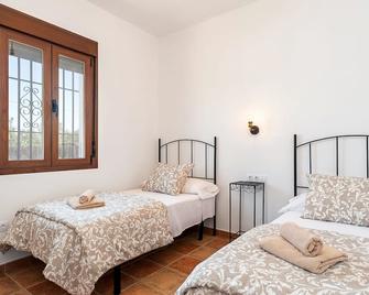 El Mirador de Castilnovo - El Palmar - Bedroom