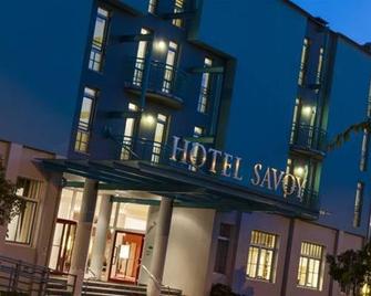 Hotel Savoy - Grado - Edificio