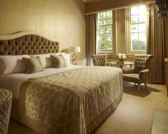Brockencote Hall - Kidderminster - Schlafzimmer