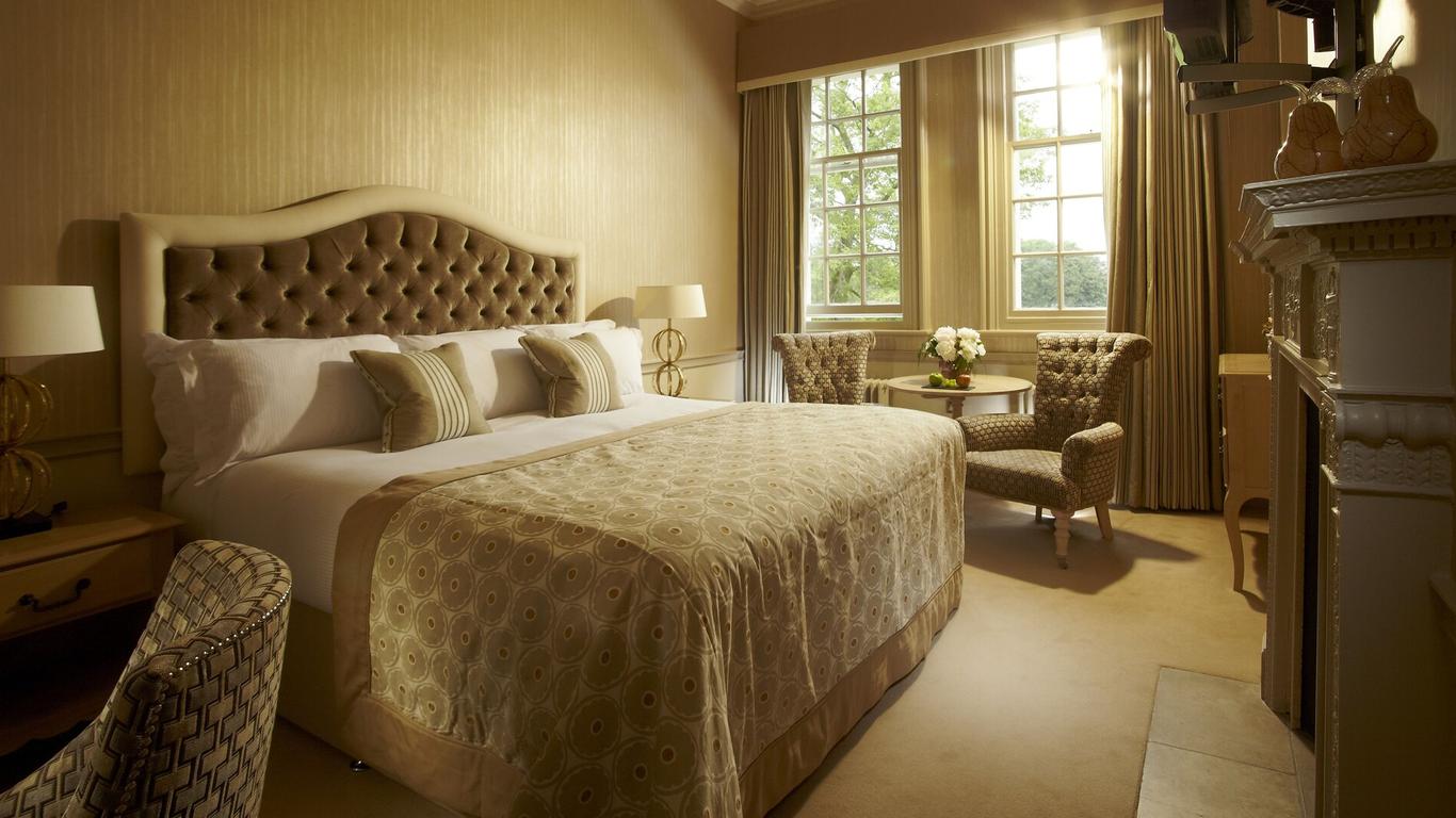 Brockencote Hall Hotel