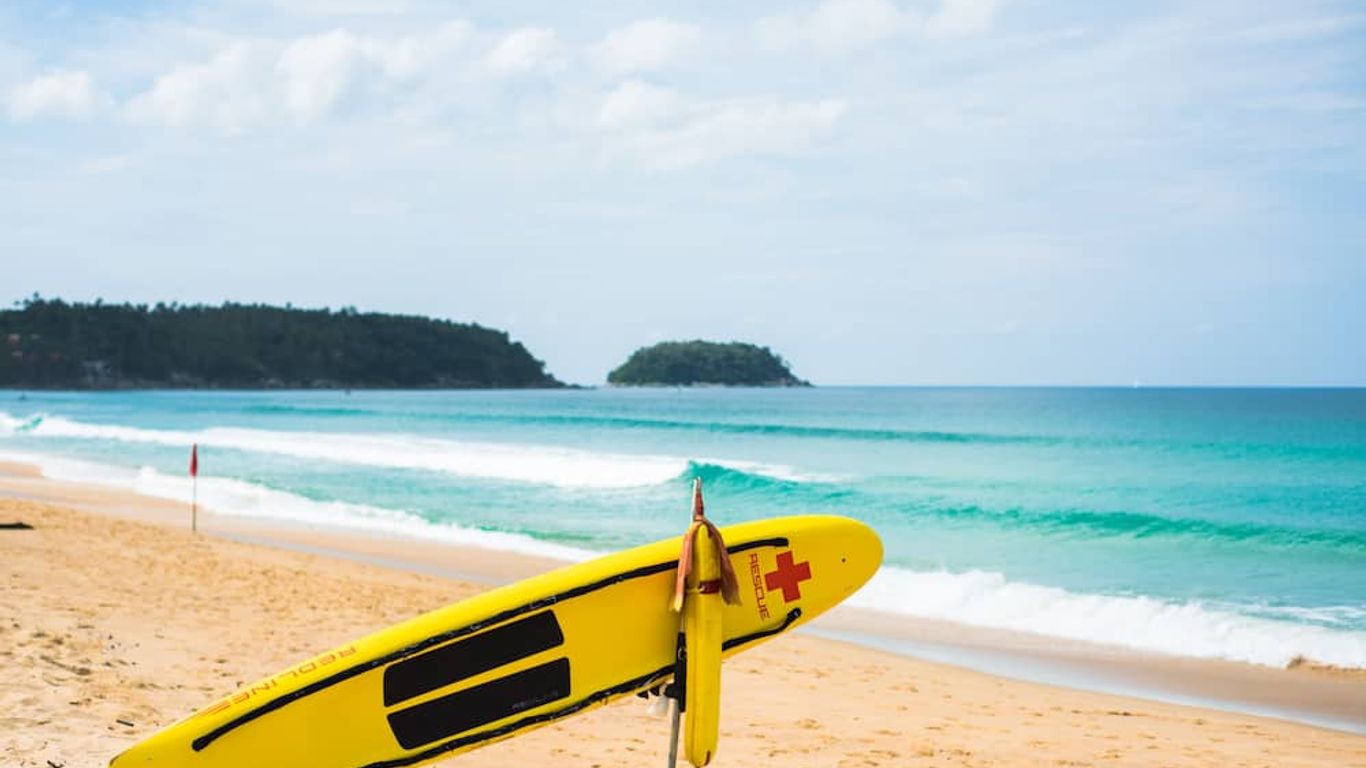 Baumancasa Beach Resort