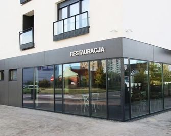 Lemon Plaza Hotel - Posnania - Edificio