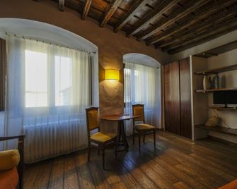 B&B Bonsignori - Florencia - Comedor
