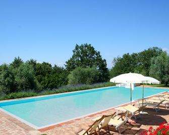 Podere Il Pino - San Gimignano - Pool
