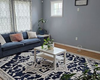 Small cozy room, shared bathroom - בולטימור - סלון
