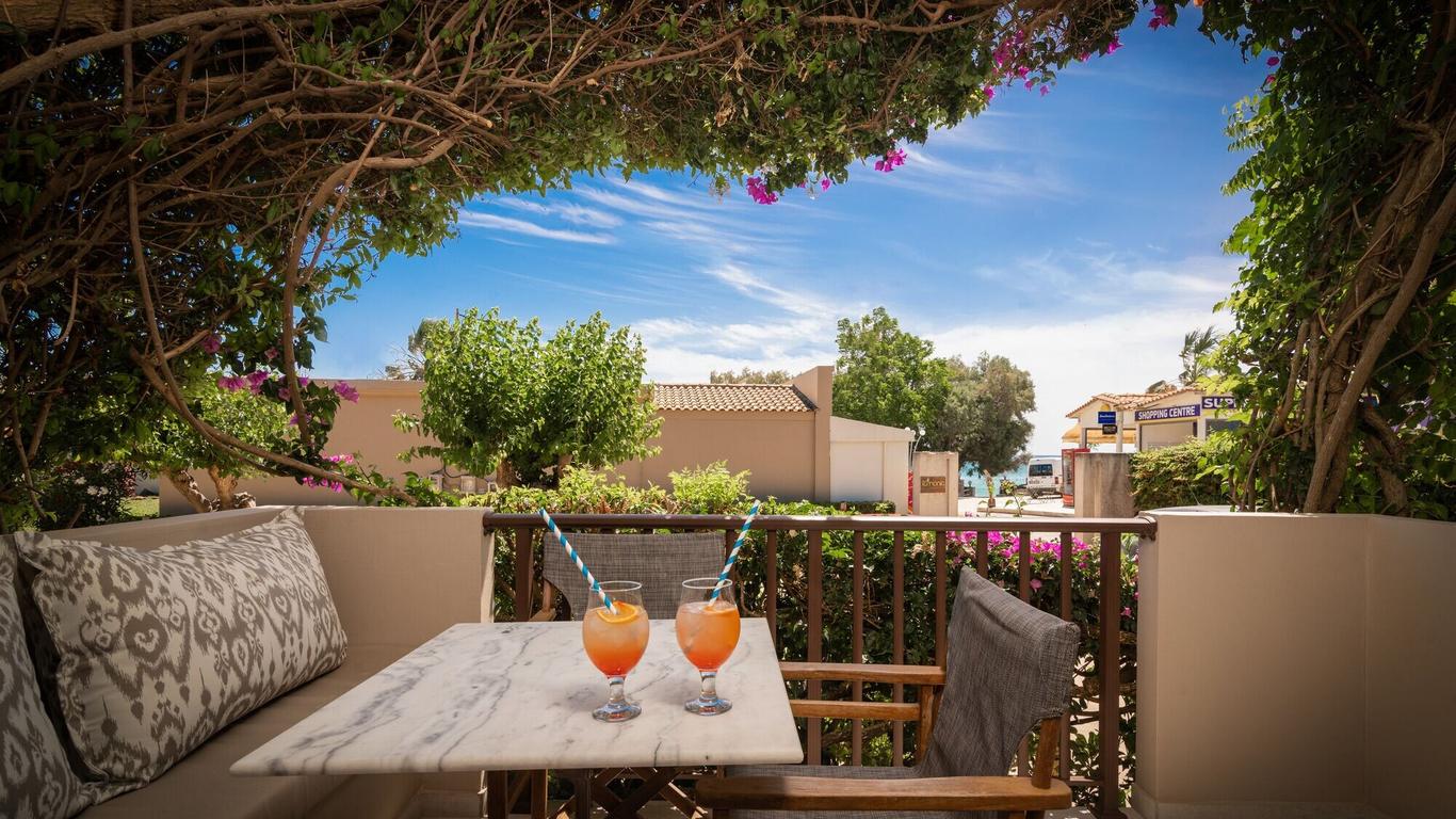 Lemonia Accommodations