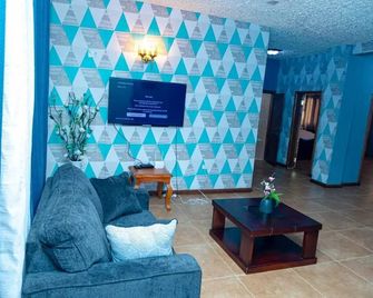Fortune Apartments - Monrovia - Living room