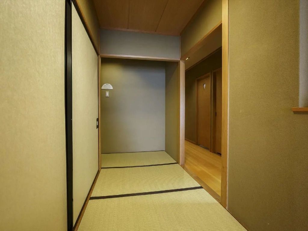 ياماناكا أونسين كوريا ياسوهاتشي - كاغا - مدخل