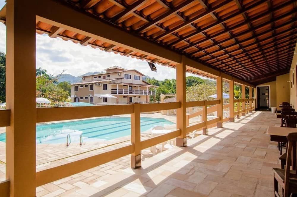 Hotel Do Sino - Resende - Zwembad