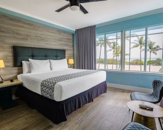 Colony Hotel - Miami Beach - Bedroom