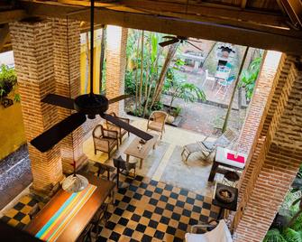Casa Real Del Cabrero by Soho - Cartagena de Indias