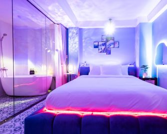Cosy Hotel - Ho Chi Minh Ville - Chambre
