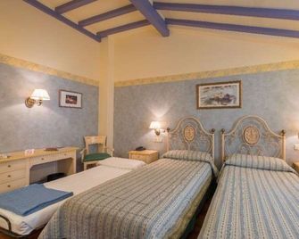 Condesa de Chinchon - Chinchón - Bedroom