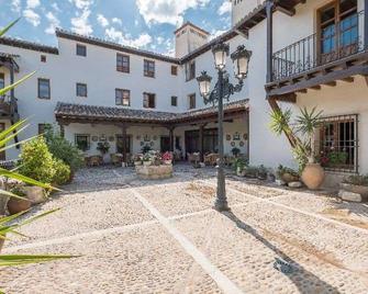 Hotel Condesa de Chinchón - Chinchón - Building