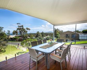 Coast Gerroa - Gerringong - Terasa