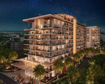 One Gt Grand Cayman - George Town - Bâtiment