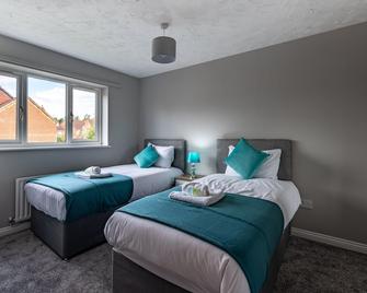 Chandlers House - Peterborough - Bedroom