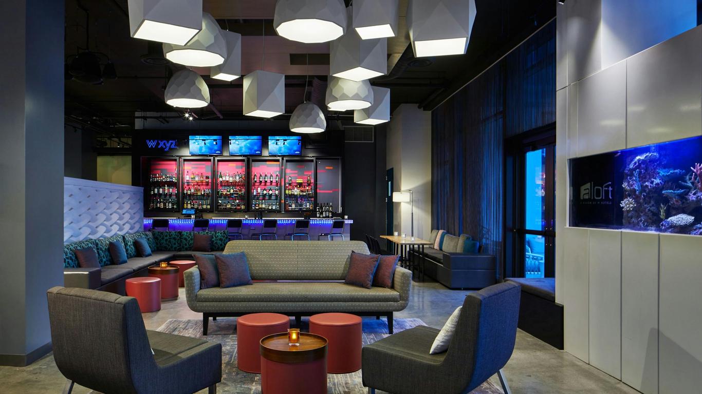 Aloft Miami Aventura