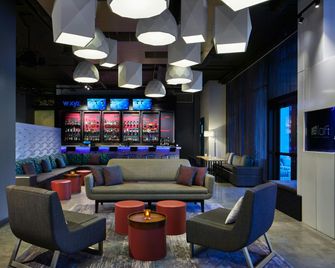 Aloft Miami Aventura - Aventura - Lounge
