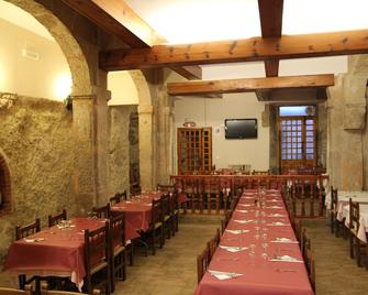 Posada San Julián - Cuenca - Restaurante