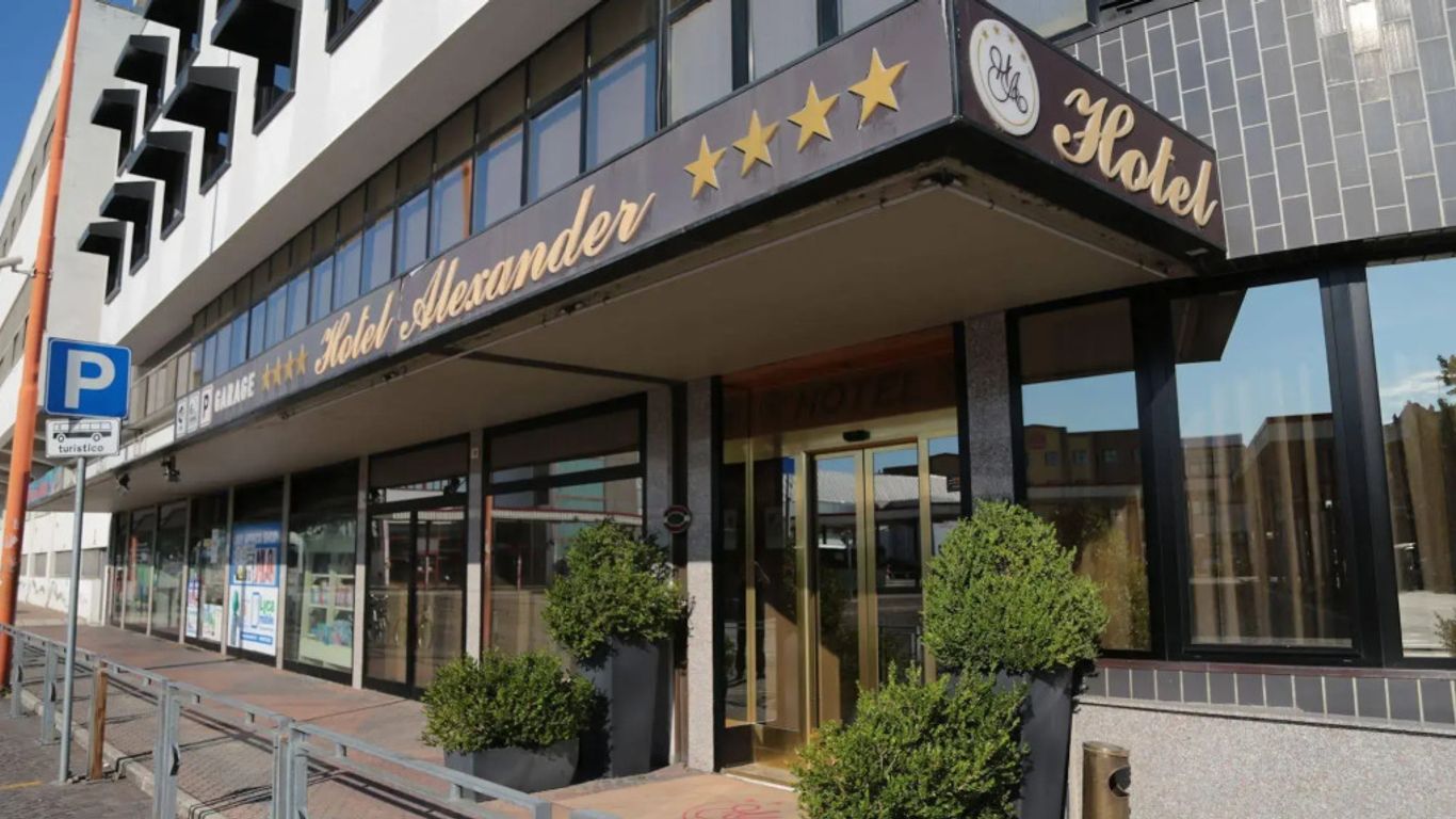 Hotel Alexander