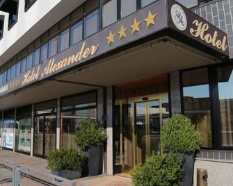 Hotel Alexander - Cesena - Edificio
