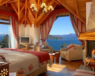 Nido del Condor Hotel & Spa - San Carlos de Bariloche - Bedroom