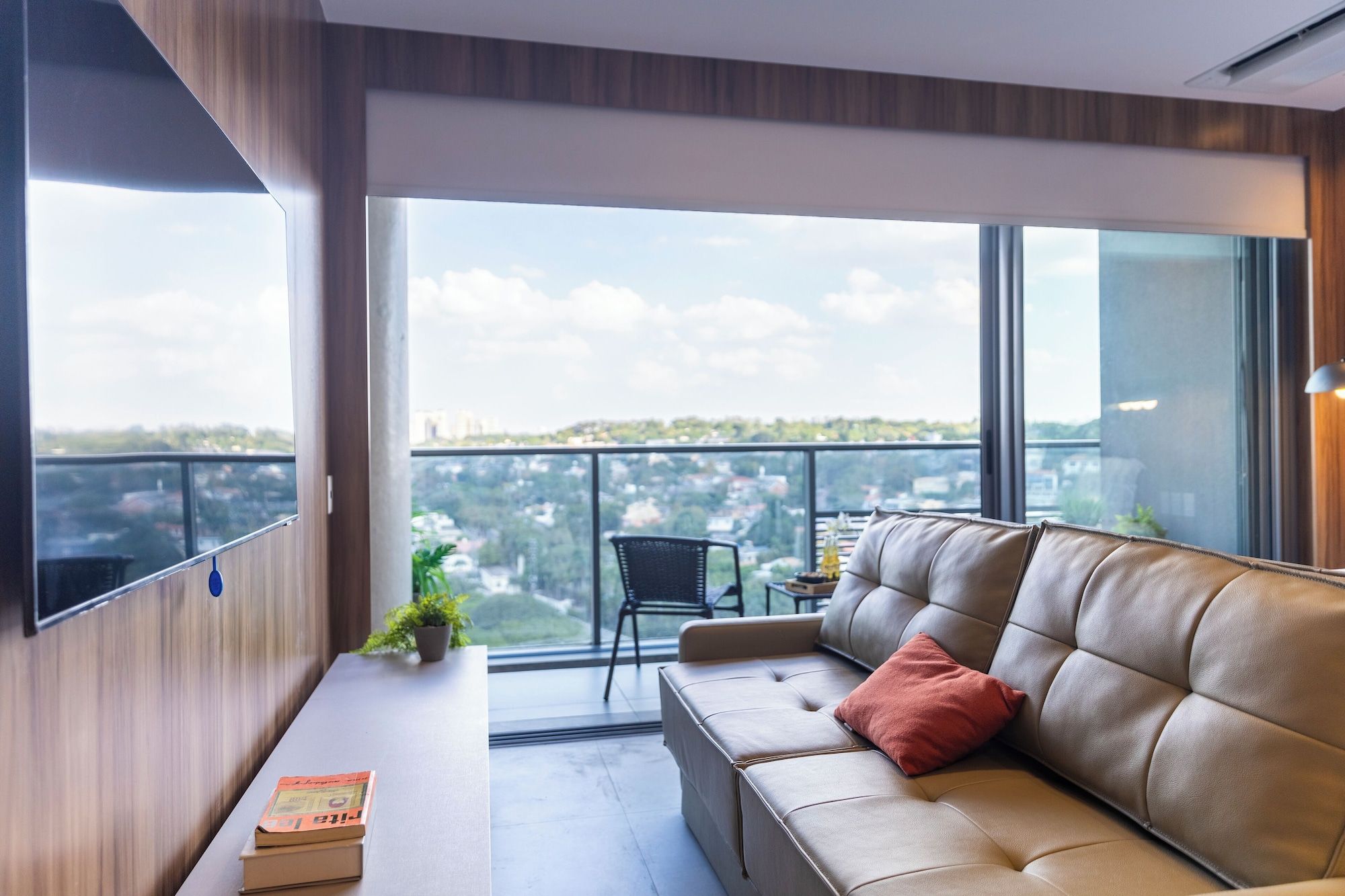 جوكي - ساو باولو - شرفة