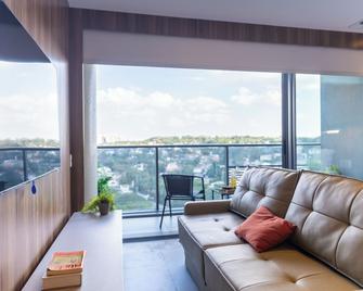 جوكي - ساو باولو - شرفة