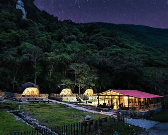 Salkantay Majestic Domes Eco Lodge - Santa Teresa