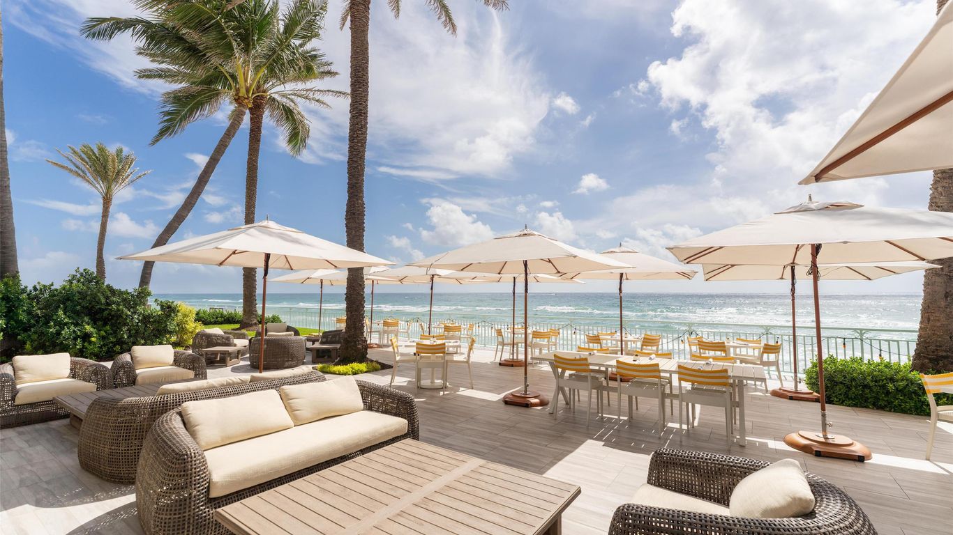 Eau Palm Beach Resort & Spa