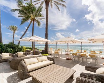 Eau Resort & Spa - Manalapan - Bar