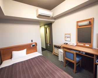Hotel Route-Inn Omaezaki - Omaezaki - Ložnice