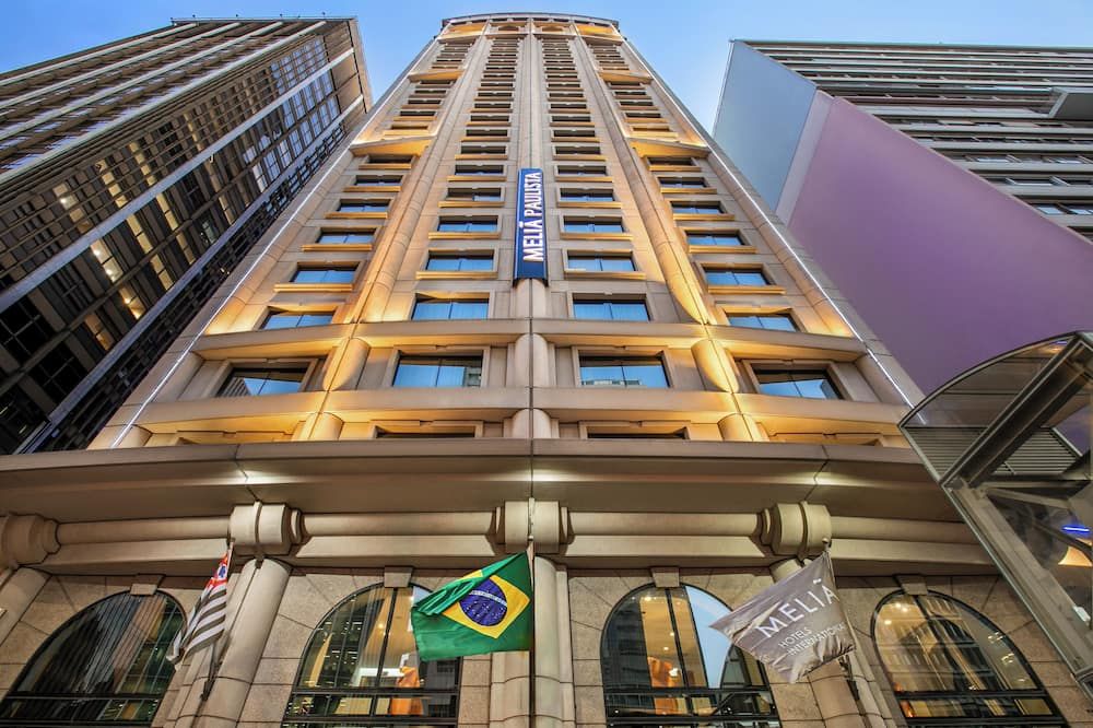 Meliá Paulista - Sao Paulo - Byggnad
