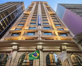 Meliá Paulista - São Paulo - Edificio