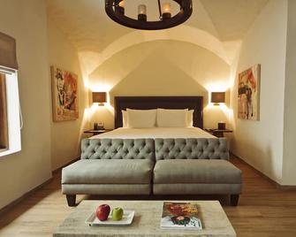 Busue a Boutique Experience Hotel - Mexico City - Bedroom
