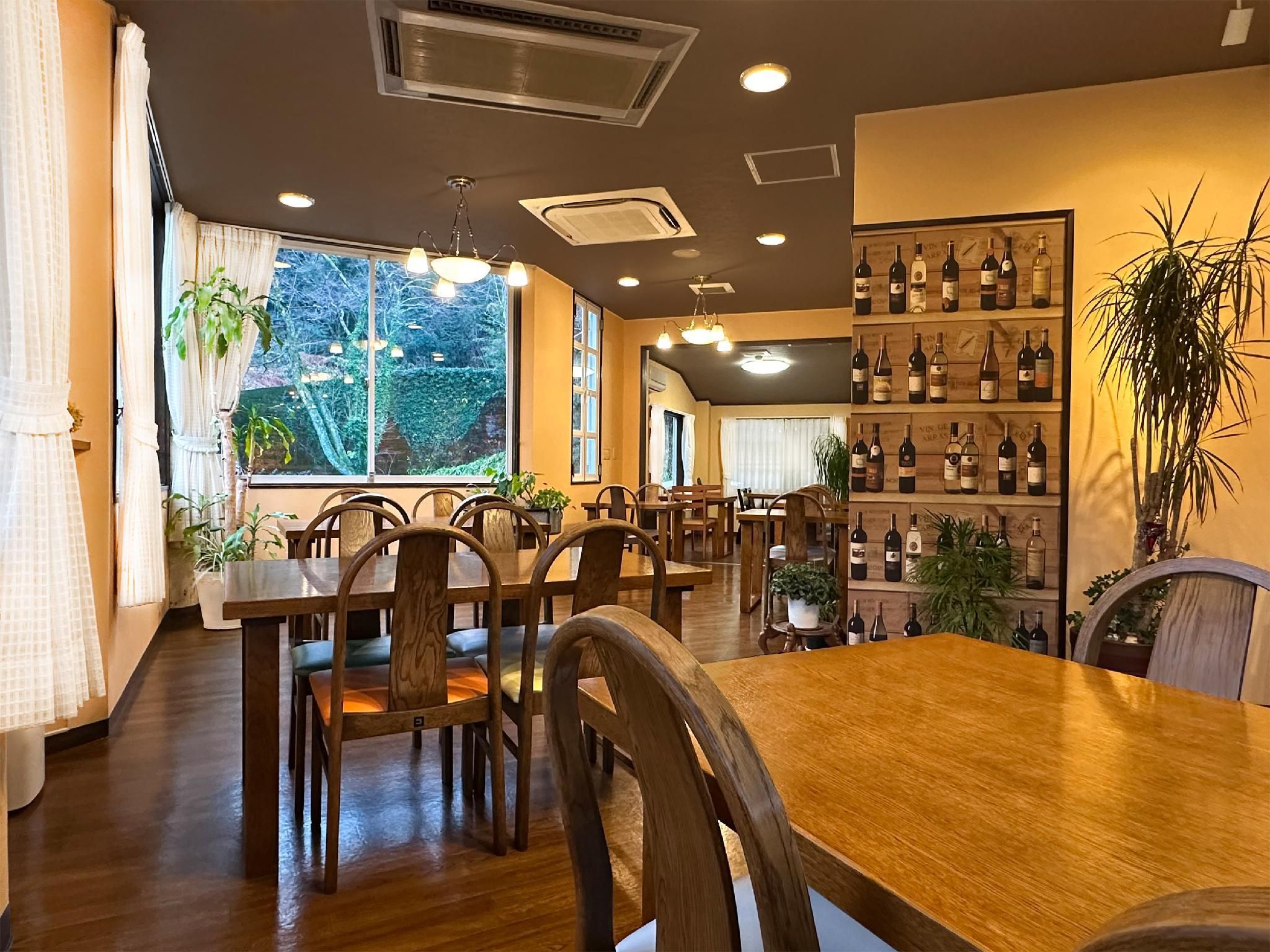 ميساسا أونسين ميساسا جاردن هوتل