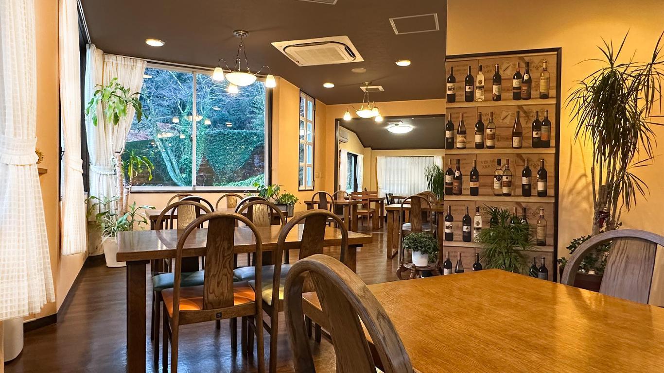 Misasa Onsen Misasa Garden Hotel