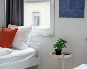 Spacestays Apartment 4 Personen Wlan Smart-Tv - Essen