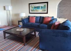 Little Indigo Apartments - Saint Thomas Island - Living room