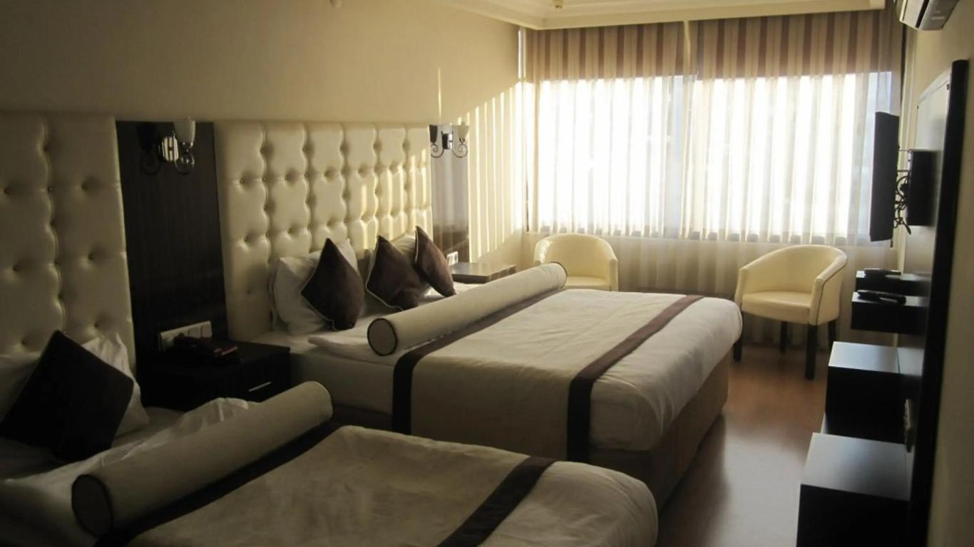 Alican 1 Hotel