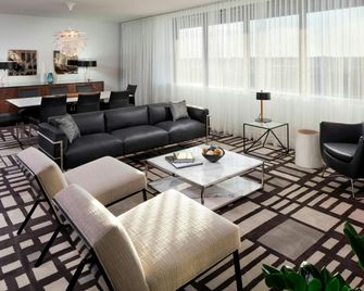 Le Méridien Chicago - Oakbrook Center - Oak Brook - Area lounge