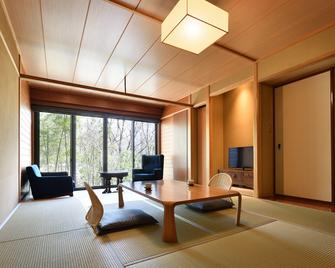 Nasu Bettei Kai - Nasu - Huiskamer